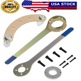 Kyqp058-197-813 Ky-motor Camlock Tool Crank Pulley Cam Sprocket Install Remove Wrench Kit For Subaru