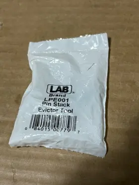 Lpe001 Lab Security Brand New-lab Pin Stack Evictor Tool For The Annex