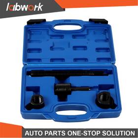 Labwork 35390q Dual Wheel Separator Pusher Hub Removal Tool Kit Truck Bus