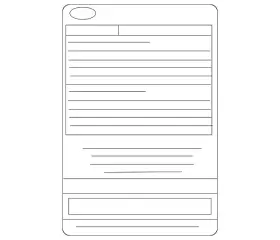 Lr135685 Land-rover Genuine Tire Press Label