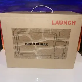 301181181 Launch Crp 919 Max Automotive Diagnostic Scan Tool 2yr Free Updates