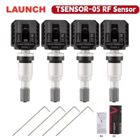 Hkso599-m05 Launch 4 Tsensor-05 Rf Sensor 315mhz And 433mhz Metal Support Over 95% Oe Sensors