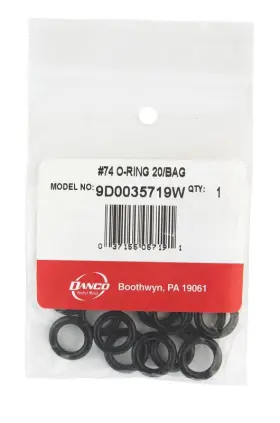 35719w Lavelle Industries O-ring 3/8x.605x3/32 #74