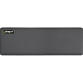 62ssgry Lds Industries 1010648 Anti-fatigue Mat Supreme 6 X 2 Gray