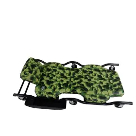 1011027 Lds Industries Shopsol Camouflage- Heavy-duty Creeper With