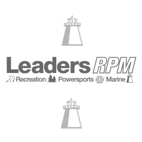Hvp104 Leaders Rpm Gloss Blk Fabric/vinyl