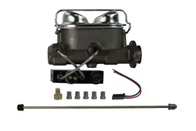 Fc0045hk Leed Brakes Hydraulic Master Cylinder 1in Bore For Ford Vehicles