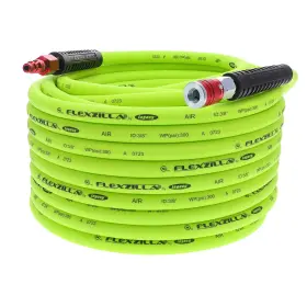 Hfz38100yw2-d Legacy Manufacturing Flexzilla 3 Piece Air Hose Kit - 3/8 Inch X 100 Foot With