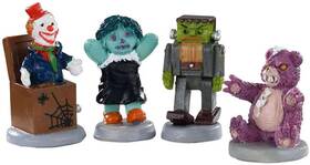 Lemax 1c9509f7-239f-4 Spooky Town Terrible Toys #02910