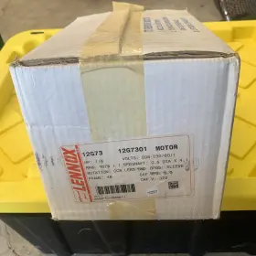 12g73 Lennox 1/6hp 1ph 208/230v Motor