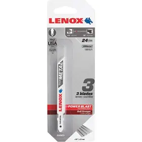 433-1991571 Lenox 1991571 Jig B324t3 3-5/8 X 3/8 X037 24