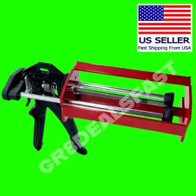 Ler1758 Leroy Manual Applicator Like 3m 08571 8571 Uses 8115 8116 8308 7333 5887 8458 Adhesive