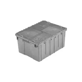 Fp075-gy Lewis-bins.com Bins.com Orbis Flipak Distribution Container Fp075 19