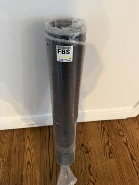 Lexus Tn-prd-trnk1 Cargo Trunk Mat 58 Inch Wide