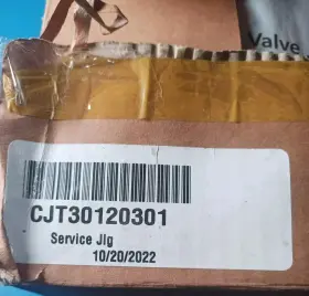 Cjt30120301 Lg Service Jig