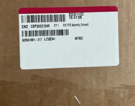 Csp30021046 Lg Svc Pcb Assembly Onboarding