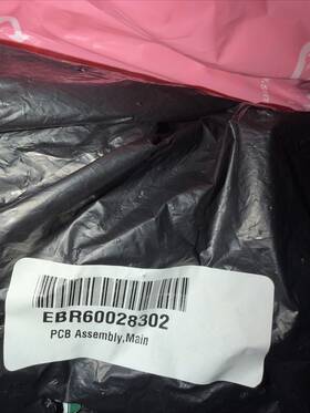 Lg Ebr60028302 Electronics Refrigerator Main Pcb Assembly