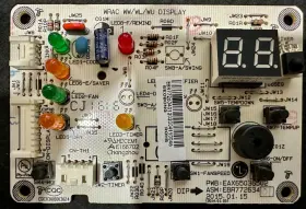 Ebr77263401 Lg Pcb Assembly Display Replacement With New Cover