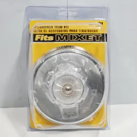 Mmtr-5clr Liberty Pumps 132250 Lincoln Products Tub/shower Trim Kit
