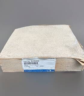 Liebert B-0540s 2bk80h Pulley New Sealed - 7.75 Inch 2 Groove Cl Sheath