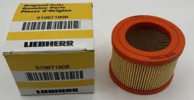 510671808 Liebherr Mf0594722 Hi Fi Filter Automotive Replacement Unit Genuine Oem