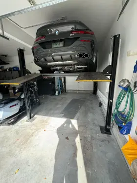 Fp8k-dx-xlt Lift Pro Car 4 Post Used