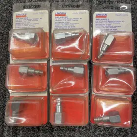 630204 Lincoln 9 1/4 Air Nipples