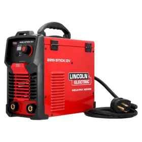 K5419-1 Lincoln Electric 225 Amp Stick/tig Welder 120/230-volt Weld-pak 225i