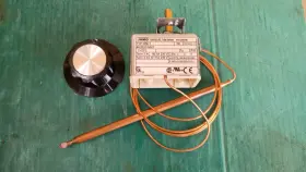 000710sp Lincoln Industrial Cleveland / Hfs Thermostat Replacement Kit Max Temp 212f