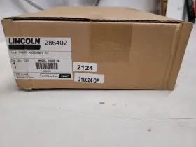 286402 Lincoln Industrial New Skf Pump Accessory Kit 14.4v Power Luber
