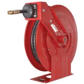 Lin94354 Lincoln Hd Hose Oil Reel Automotive Assembly Maintenance Garage Tool