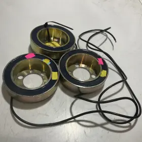 24v-80w-01 Linnig D-8867 D-88672 Blue Magnet Markdorf Lot Of 3 E3g