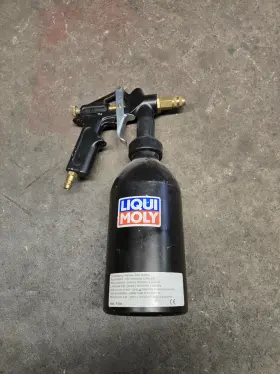 7946 Liqui Moly Dpf Pressurized Tank Spray Gun