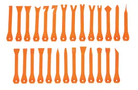 Lis-68740 Lisle 68740 27 Pc. Trim Removal Master Set
