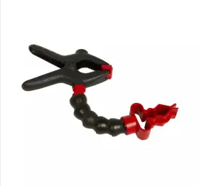 70450 Lisle Flashlight Holder With Clamp