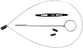 Lisle 794378507956 27000 Sneaky Pete Tool
