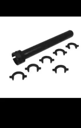 Lis45750 Lisle 45750 Inner Tie Rod Tool