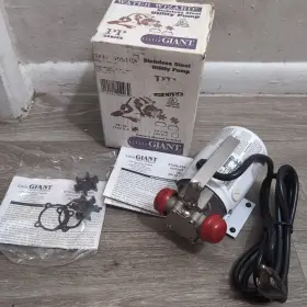 555110 Little Giant 360s Pony Pump Non-submersible Self-priming Transfer Wi