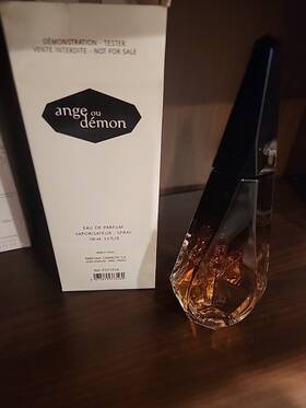 Live Irresistible W-t-2026 Ange Ou Demon By 3.3 Oz Eau De Parf