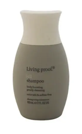 U-hc-9780 Living Proof 3 Pack - Full Shampoo 2 Oz