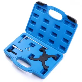 Ps10546ma478et Ljt 5pcs Petrol Engine Belt Drive Setting Locking Timing Tool Kit For Ford 1.6 2.0