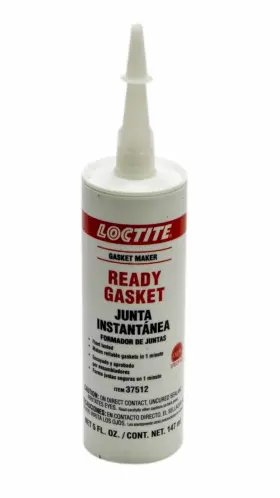 494150 Loctite Sealant - Black Gasket Maker Silicone 5 Oz Cartridge Each