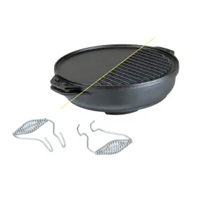 L14cia Lodge Cook-it-all Cst Irn 6.8q