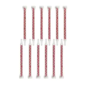 66623390990 Lord Fusor Red Power 7.1oz 210 Ml Cartridge Mixing Tips Pack Of12