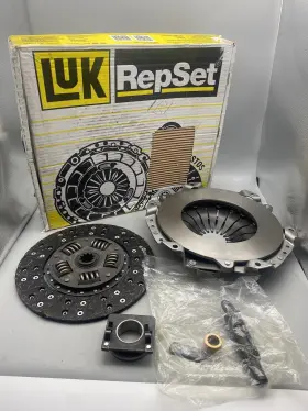 01-015 Luk Repset Clutch Kit New With Defect-see Photo Read