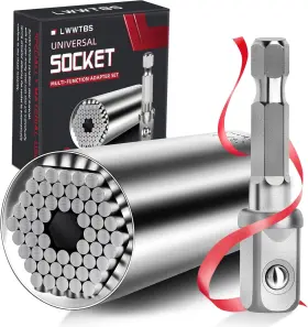 Socket1 Lwwtbs Fathers Day Dad Gifts From Daughters Son Kids Wife For Men One Size