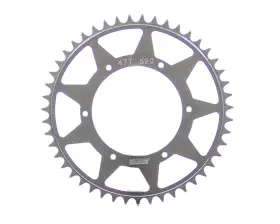 Sp520-525-47t M And W Aluminum Products Rear Sprocket 47t 5.25 Bc 520 Chain