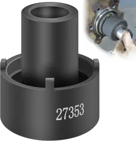 Meu2416001 M-tools 27353 Rear Axle Nut Wrench For Ford F-250 F-350 F-450 Super Duty Truck 2003-up