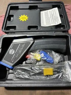 Ac52225-a Mac Tools Ac52225a Dual Temperature Infrared/ Contact Thermometer