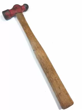 Bh12 Mac Tools Long Handle 12 Ounce Ball Peen Hammer With Hickory Wood